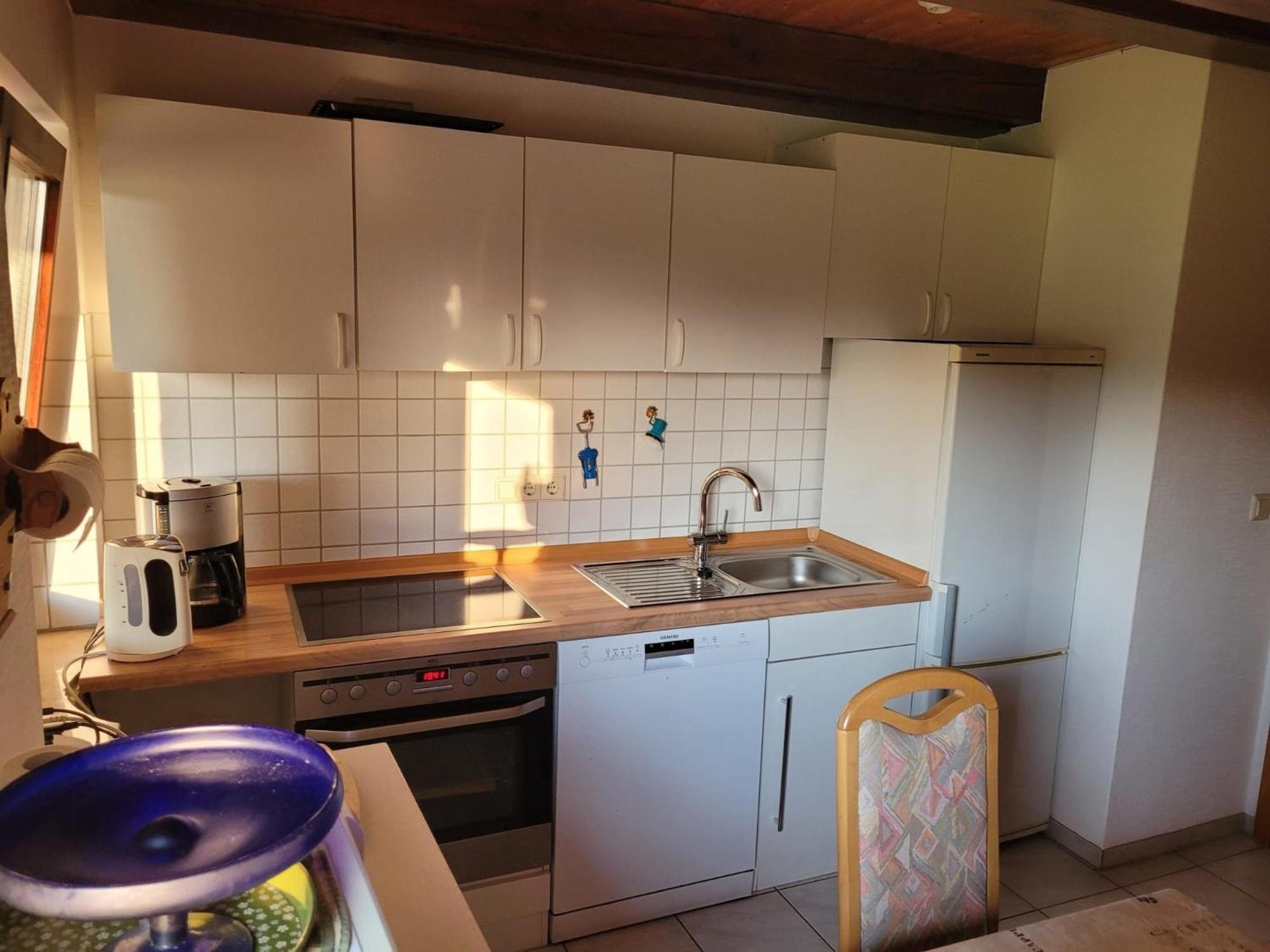 Ferienwohnung Thomsen Taarstedt Exterior foto