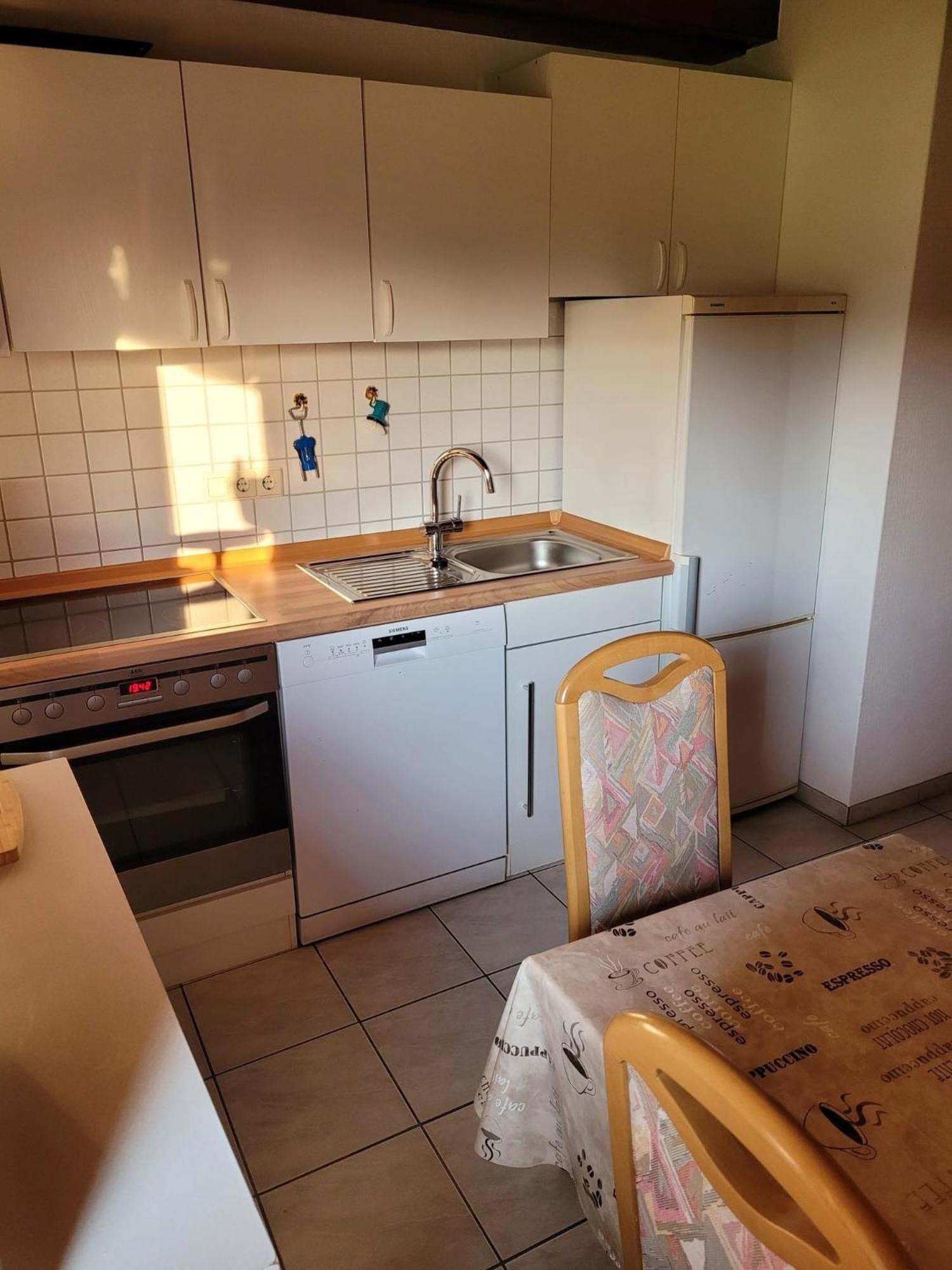 Ferienwohnung Thomsen Taarstedt Exterior foto
